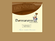 Website van BakkerB B.V. Bonnarens Berlare 