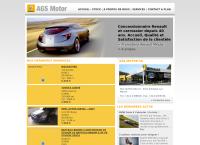 Website van Girardi Carrosserie sprl 