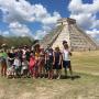 Door een bezoeker 10/04/2018 geüpload - Familie Veelaert - Callebaut Mexico 2018
