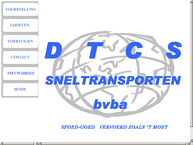 Dtcs Sneltransporten Bvba