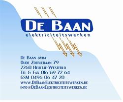 De Baan