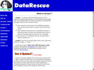 Data Rescue
