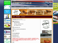 Website van Schoenen Crispina 