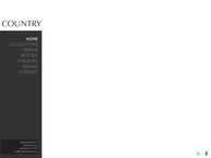 Website van Country Fashion 