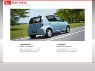 Daihatsu Belgium nv
