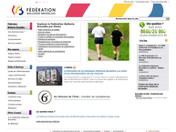 Website van Discca-Liège ASBL 
