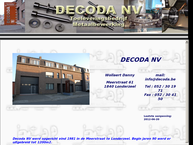 Metaalbewerking & Constructie Decoda