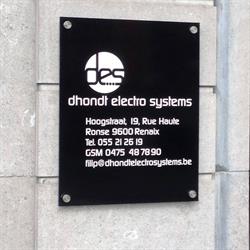 Dhondt Electro Systems BVBA
