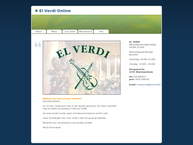 El Verdi bvba
