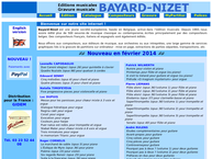 Edition Musicale Bayard-nizet
