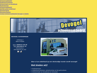 Devogel Schoonmaakbedrijf BVBA
