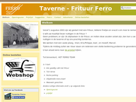 Website van Ferro bvba 