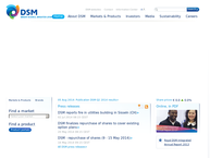 DSM Nutritional Products NV