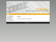 Fe Bindwerke BVBA