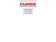 Frank Lameir Fotolaswerken