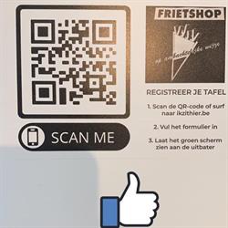 Bvba Frietshop Sabine