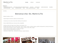 Martini & Fils Ets sa