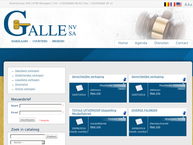 Galle Makelaars nv, Galle Trucks & Trailers nv