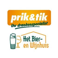 Prik & Tik Bertem - Het Bier- en Wijnhuis