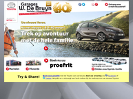 Garage De Bruyn W. nv, Garage Willy De Bruyn