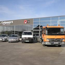 Garage Carrosserie Colpaert