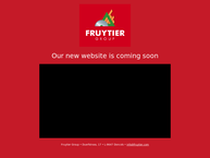 Website van Fruytier Scierie sa 
