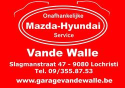 Garage Vande Walle Bvba
