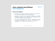 Hendryckx Bouwmaterialen bvba