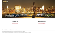 Website van Garage Moons 