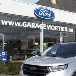 Mortier Garage bvba