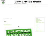 Garage Peusens NV