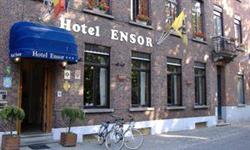 Hotel Ensor Brugge