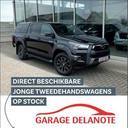 Delanote Luk Garage bvba