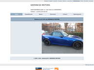 Geerinckx Motors BVBA