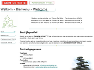 Geert De Witte bvba