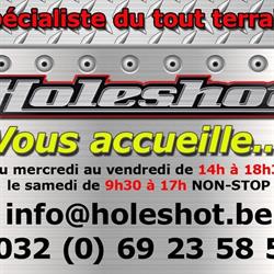 Holeshot SPRL