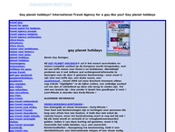 Holiday Planet bvba bvba