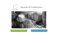 Website van Incitec sprl 