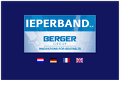 Website van Ieperband NV 