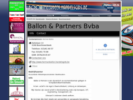 Ballon H. & Partners bvba