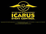 Icarus Event Control