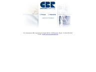 Website van CIMENTERIES CBR SA - CBR CEMENTBEDRIJVEN NV, Cimenteries C.B.R. Cementbedrijven 