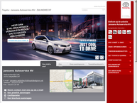 Janssens Auto Service nv