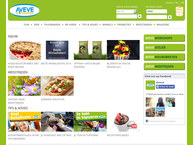 Website van Jardinerie de l'Eau d'Heure 