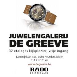 Juweliers De Greeve