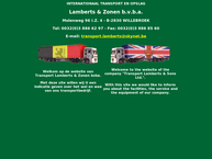 Lamberts & Zonen BVBA