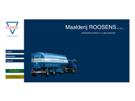 Website van Roosens Maalderij nv 