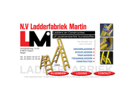 Martin Ladderfabriek NV