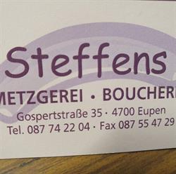 Steffens Gebrüder Metzgerei sprl