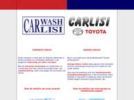 Website van Carlisi/Mario 